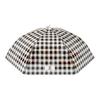 Breathable Mesh Dish Cover Washable Anti-fly Umbrella Tent Foldable Food Cover  Outdoor