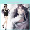 Overlord Mini Albedo Dress Version Figure Fiction Model Toys Statue Gift Garnish