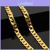 Men's Fashion Necklace Punk Curb Link Chain 60cm Premium Quality Classic Appeal