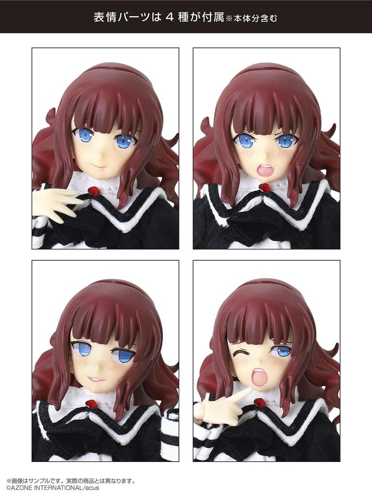 Assault Lily" Kaede J. Nouvel version 2.0