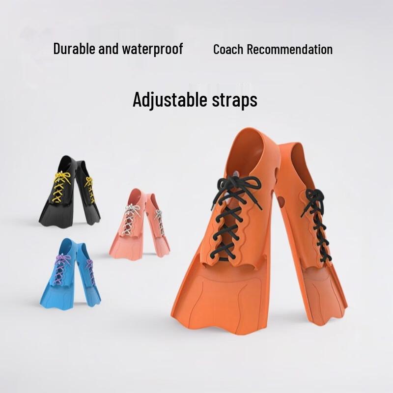 

Alliance Messenger Silicone Swimming & Diving Flippers