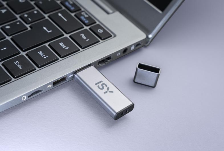Isy 32gb Usb Flash Drive Imu-2300-alu