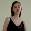 Long Pearl Necklace