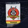 Looney Tunes 90s Old Warner Bros. Long Sleeve Trainer Women Used