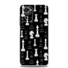 Phone Case For Xiaomi Redmi Note 14 13 12 4G 9S 9 10 11 Pro Plus 5G 14C 13C 12C 10C 9A Clear Soft TPU Cover Chess Board Art