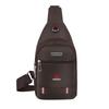 Men's Chest Bag Handbag Wallet Card Coin Purse Travel Bags For Mitsubishi Pajero Outlander XL Montero Lancer Triton l200 Evo ASX