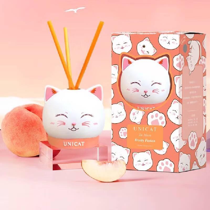 UNI CAT Scented Cat Series Flameless Diffuser