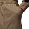 Jordan MVP Fashion Versatile Loose Woven Casual Pants Men Bottoms Desert-Camouflage Sail-White HQ8136257