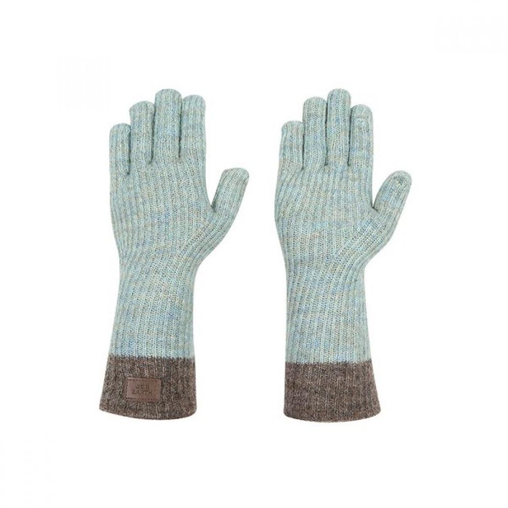 Bbc Earth Warmpoint Knit Gloves  Mint FRE