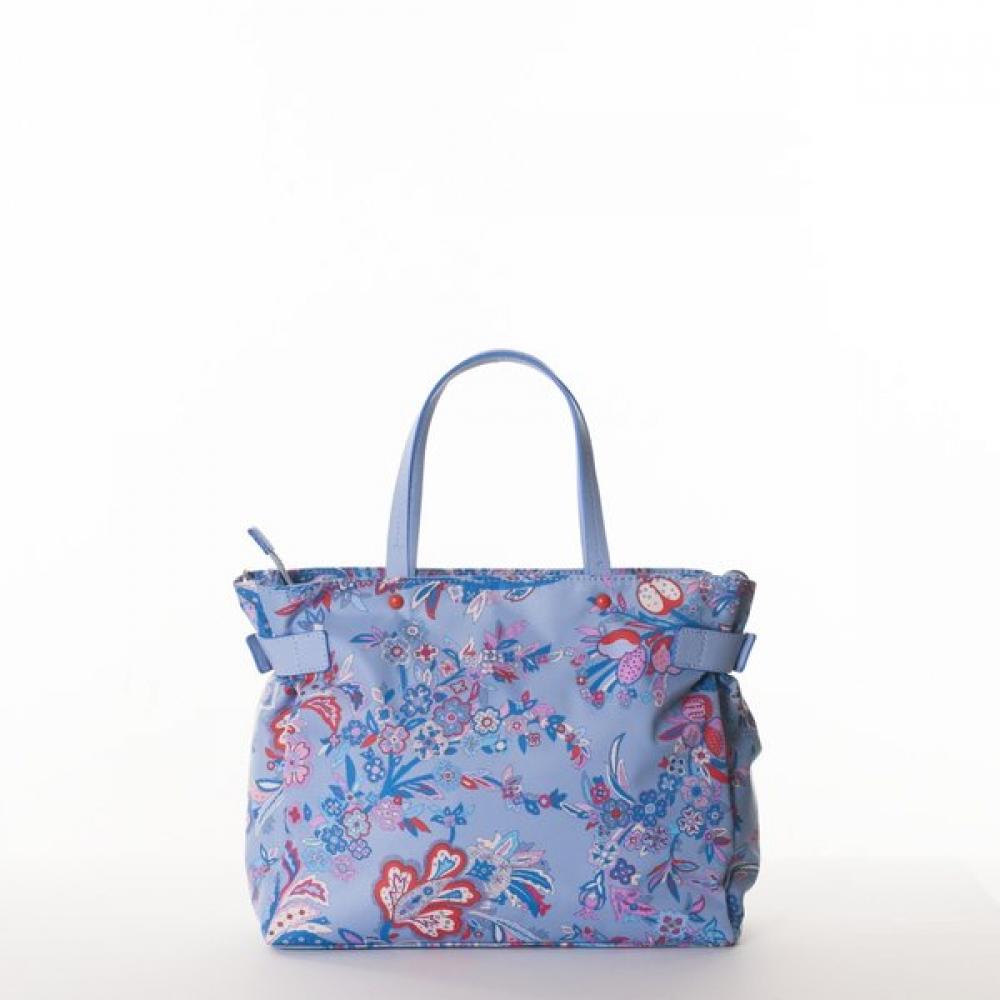 Oilily Dusk Blue Handbag Owdsybg002
