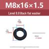 High-Strength Carbon Steel Flat Washer M3-M36