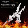 Key Brand Foldable Multi-Function Wire Stripping and Cutting Pliers for Electricians