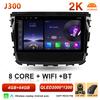 Android 16 Auto Car Radio For SsangYong Rexton 2019 2020 2021 2022 Carplay Multimedia Video Player BT 2K Touch Screen DSP Stereo WS1AF