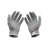 Jinsu HPPE Level 5 Cut-Resistant Work Gloves (5-Pair Pack)