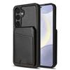 2 In 1 Detachable Magnetic Wallet with Card Holder Phone Case for Samsung S25 S24 Ultra S22 Plus S23 FE A16 A55 A15 A54 Cover