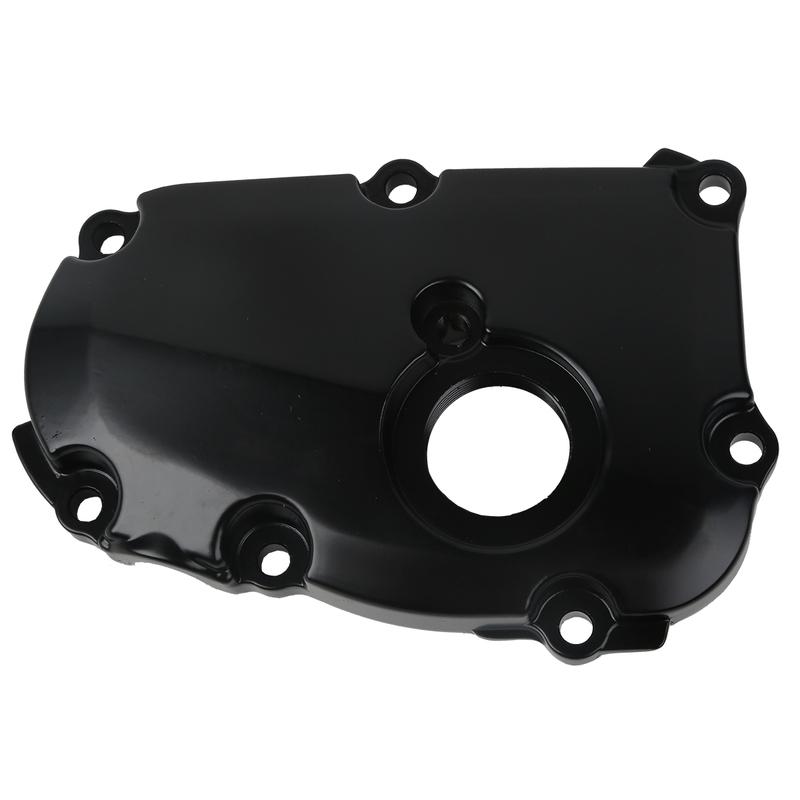 Motorcycle Right Engine Oil Pump Cover Crank Case Crankcase For Yamaha FZ6R FZ 6R 2009-2016 15 14 13 12 11 10