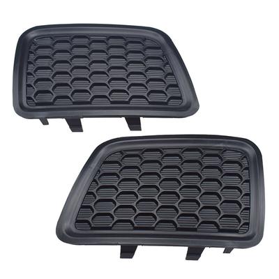 1 Paar Auto Zij Onderrooster Sleepoogafdekking 68143099AC Voor Grand Cherokee 14-16