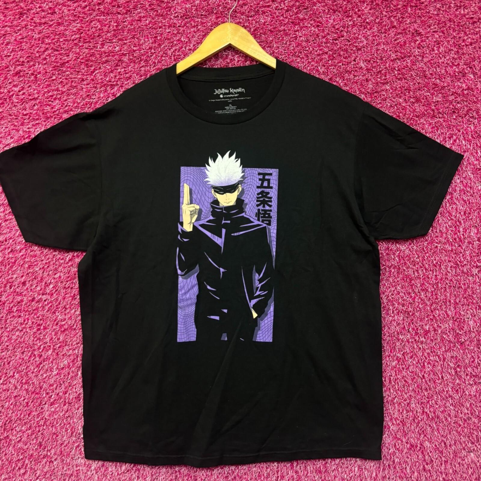 

Jujutsu kaisen Anime Tshirt size XL M