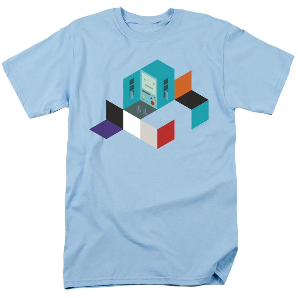 Adventure Time BMO Blocks Licensed  Children s T-shirt 160