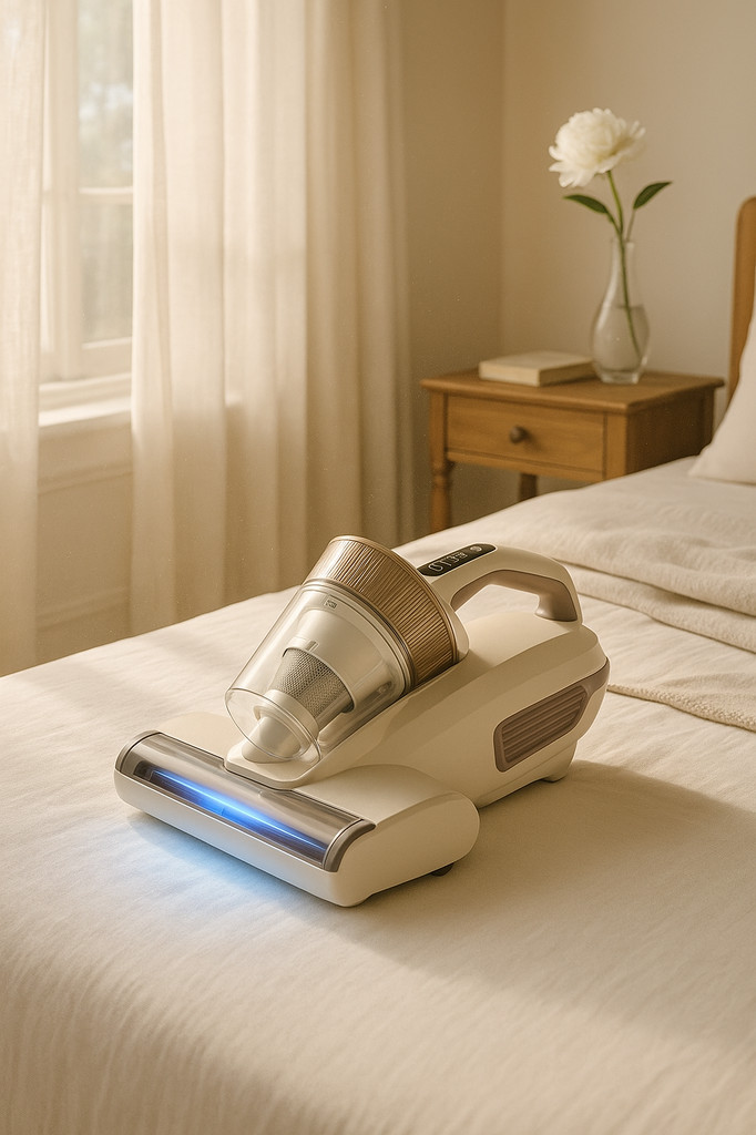 Refurbished:  JIMMY BX6 Lite Anti Mite Vacuum Cleaner