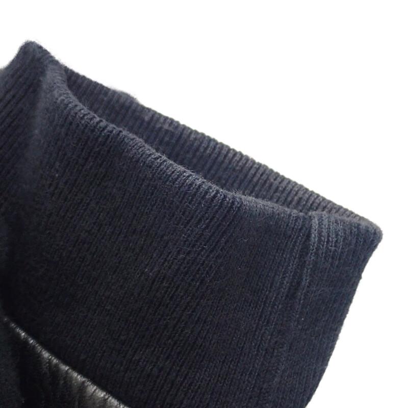 CHROME HEARTS 2212-304-6310 M Sweat Black Cotton Mens