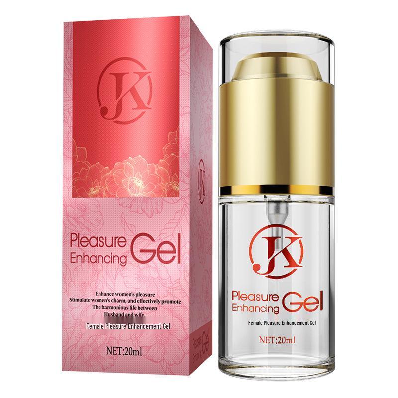 Joker Women's Pleasure Gel 20ml - Intimacy Enhancer for Couples