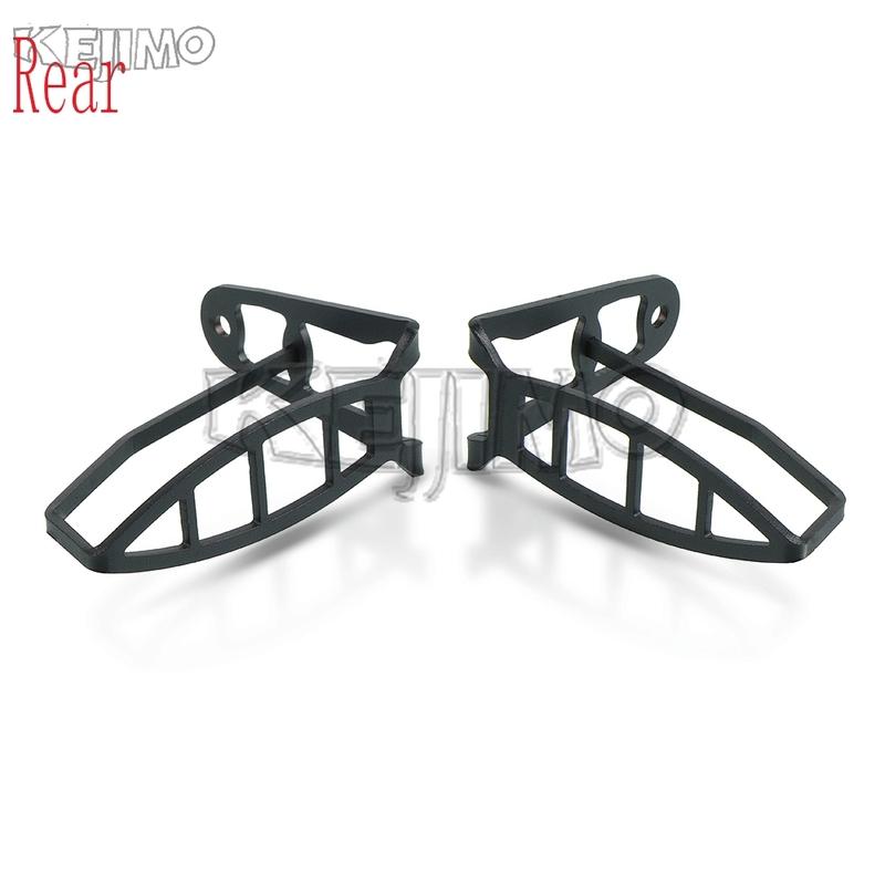 For BMW R1200GS R1250GS ADV R 1200 GS 1250GS Turn Signal Shield Protection For BMW F800GS F650GS S1000R R NINE T Turn Indicator