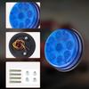 Ygmylandbb LED Truck Side Marker Lamp Shoulder Light Car Width Light 24V 9