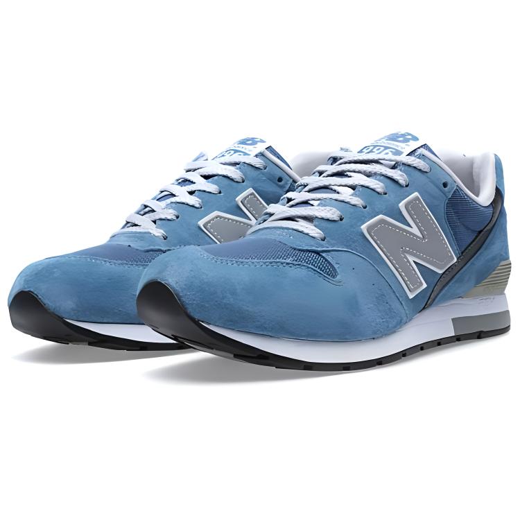 New Balance 996 Series Low Top 'Sky Blue Grey White'