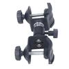 Aluminum Alloy Tripod Umbrella Holder Waterproof Camera Tripod Umbrella Clip Bracket Stand Clamp