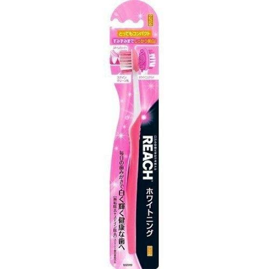 

Reach Whitening, Very Compact, Soft [Set of 6]
