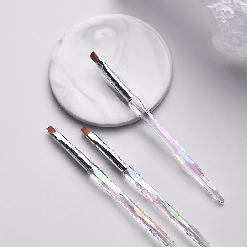 Nail Art French Liner Lines Stripes Painting Brush DIY Drawing Pen Manicure Tools