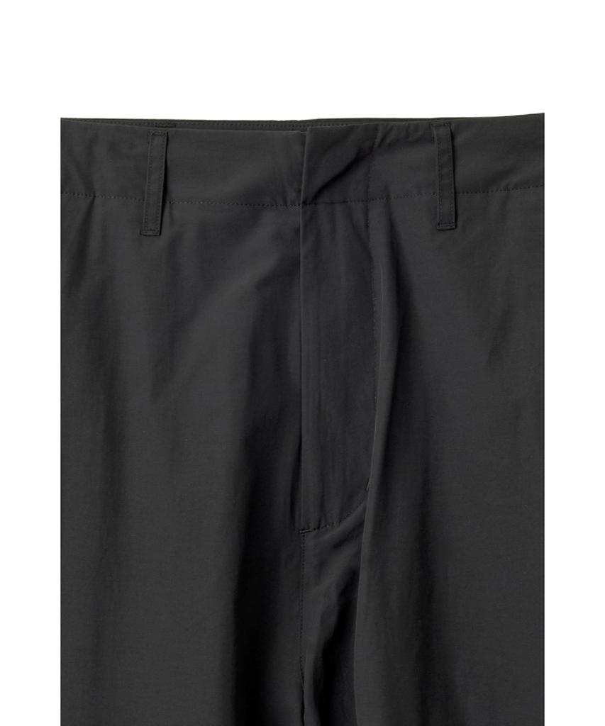 Haechinglum Balloon Trousers Black