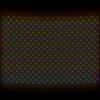 Vidaxl Siatka Z Lampek Led, Kolorowa, 3X2 M, 204 Led