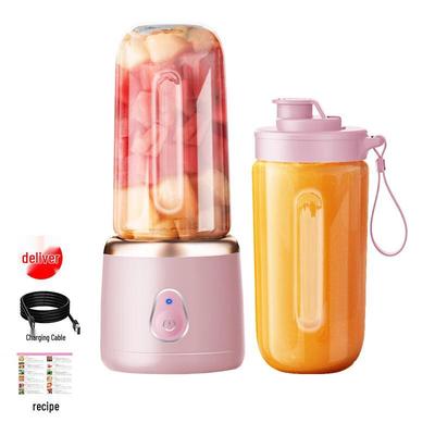 ZISIZ Portable Electric Blender Juicer