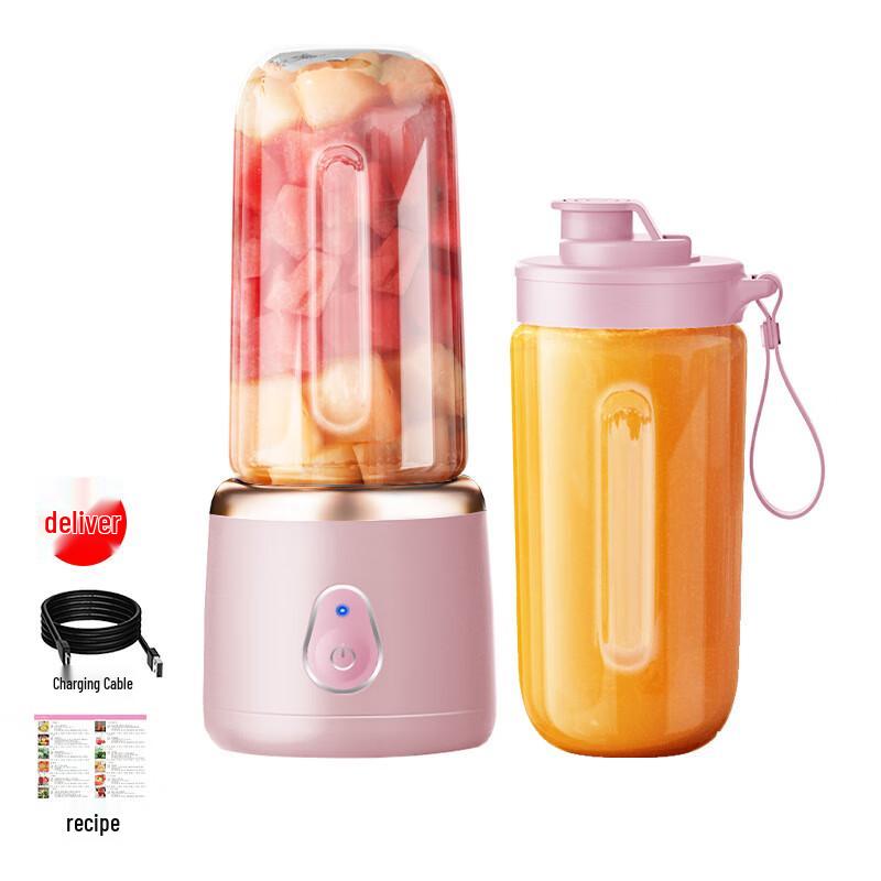 ZISIZ Портативный электрический блендер-соковыжималка