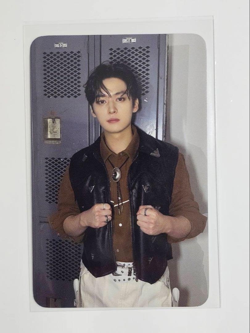 

[USED] Stray Kids KARMA POPUP QR Code Trading Card Reno