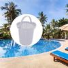 Pool Skimmer Filter Basket Maintenance Equipment B-106 Swimming Pool Skimmer Basket Strainer Debris Leaves Collector