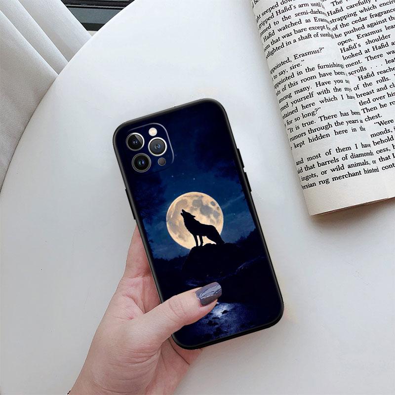 Wolf Tiger Lion New High-End Cover Phone Case for Redmi Note 13 14 Pro+ Plus A3 13X 13C 14S 14C