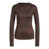 Adidas Womens/Ladies Trefoil All-Over Print Base Layer Top