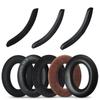 Compatible Earpads for Sennheiser G4ME ZERO, PC350, HD380PRO, PXC350, PXC450 Headsets
