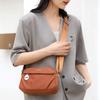 Fashionable Women's Bag  Waterproof Oxford Cloth Shoulder Bag Women Versatile Lightweight Crossbody Bags