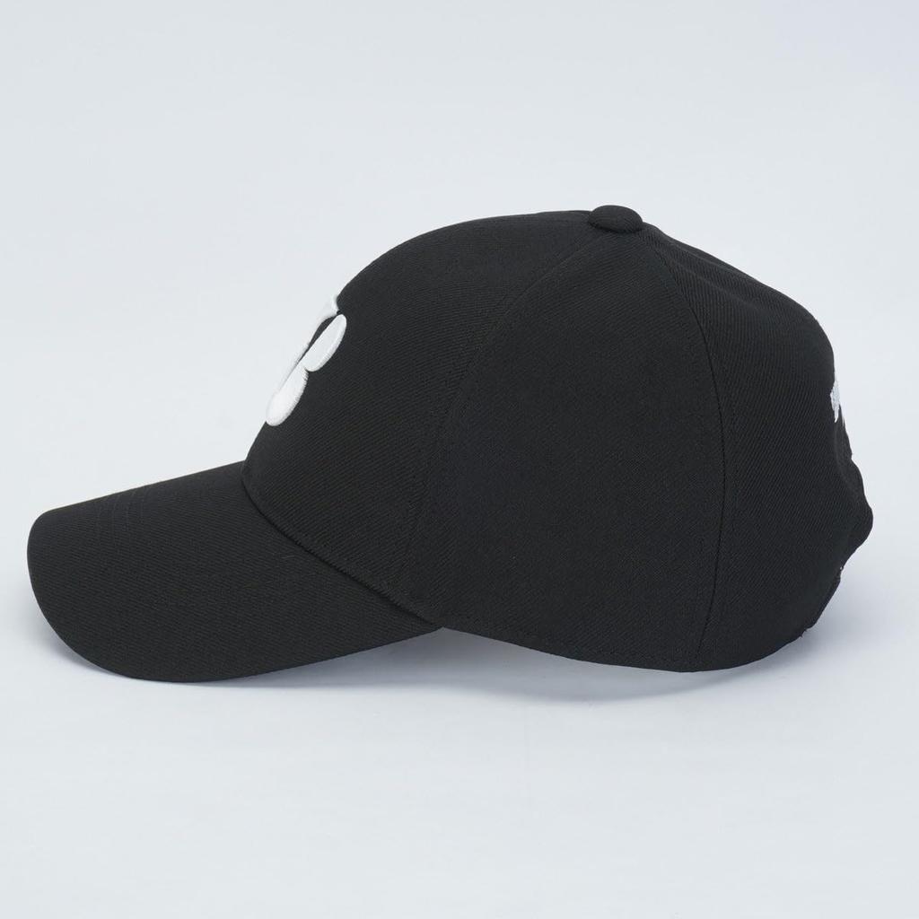Bridgestone Golf Men's Twill Cap CPW24F, Black
