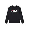 New FILA Sweatshirts Unisex Legend Blue F51U249299F-NV