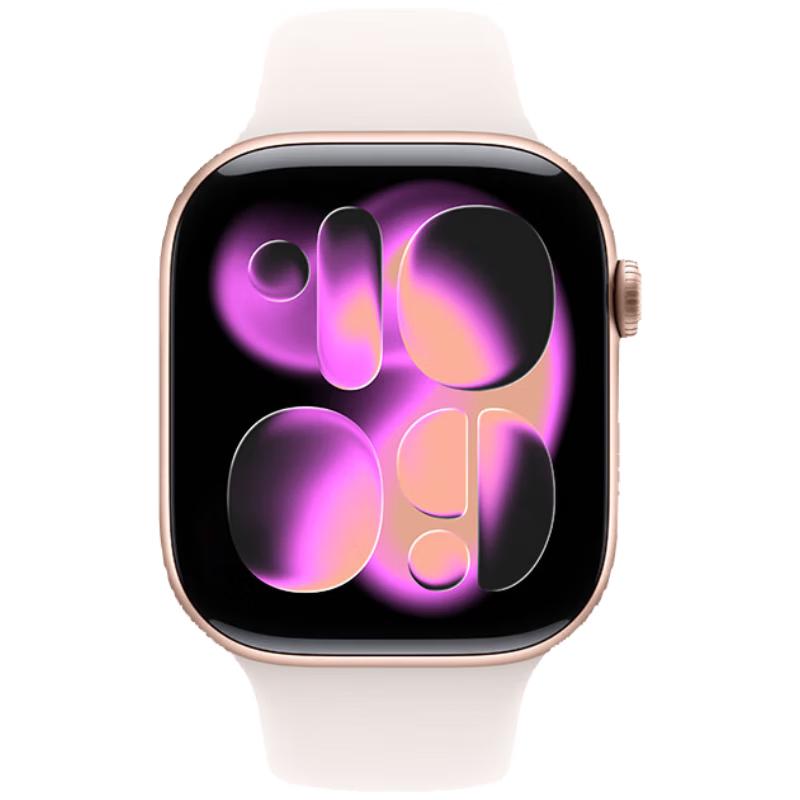

Apple Watch Series 11 GPS Smartwatch (CN version) GPS 42mm M/L