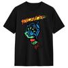 Kinnikuman T Shirt For Male Summer Atlantis Vs Robin Streetwear T Shirts Breathable Hip Hop Tees Plus Size Clothing