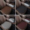 Car for Seat Cushion Driver for Seat Cushion With Comfort Memory Foam Non-Slip Rubber Vehicles Office Chair Home Pad for