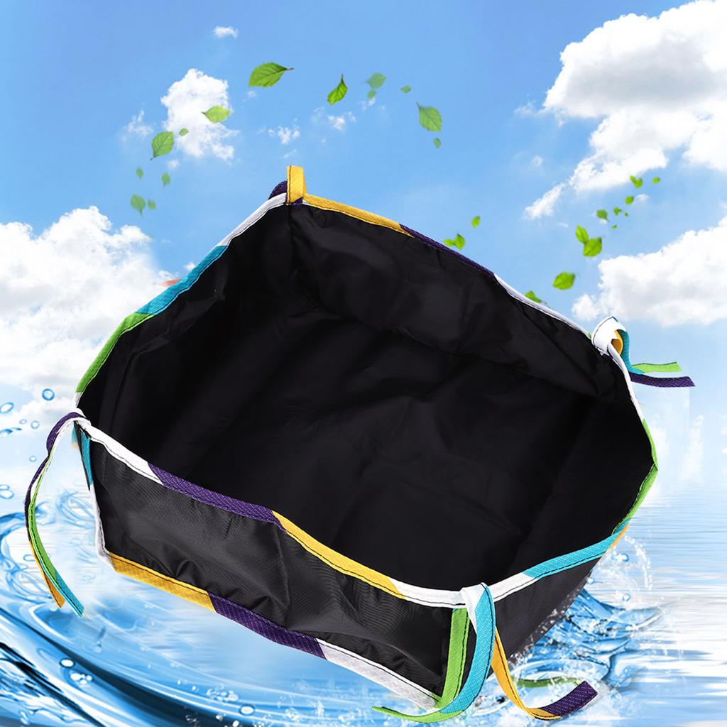 1Pc Baby Stroller Pram Bottom Basket Pushchair Buggy Shopping Storage Case Organizer Bag