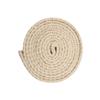 Flat Cotton Oil Lamp Candle Wicks Smokeless Wax Pure Cotton Core DIY Candle Making For Kerosene Burner Stove Lighting Lante