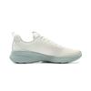 Li Ning Light Cloud Cushioning Slip Resistant Abrasion Resistant Lightweight Low Top Running Shoes Men's Ivory ARSV037-11